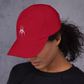 Casquette avec Logo Mythic blanc