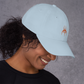 Casquette avec Logo Mythic Orange