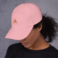 Casquette avec Logo Mythic Orange