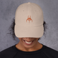 Casquette avec Logo Mythic Orange