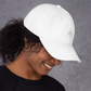 Casquette avec Logo Mythic blanc