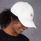 Casquette avec Logo Mythic Orange