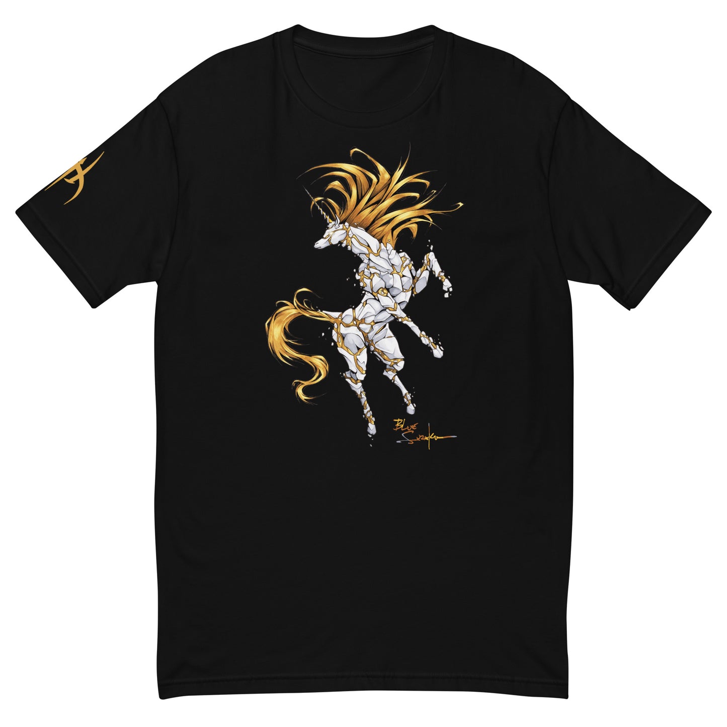 Licorne de Porcelaine /T-shirt manches courtes