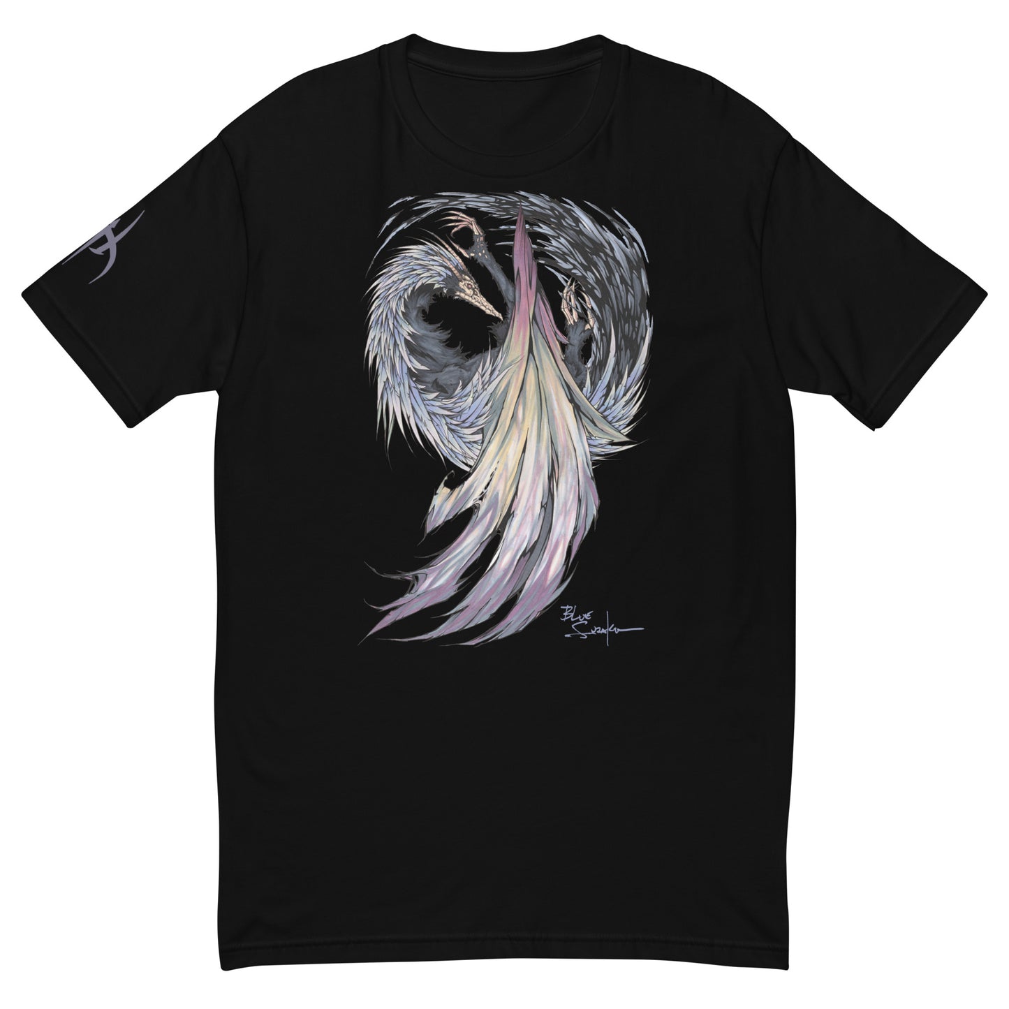 Dragon Danseur des Sables /T-shirt manches courtes