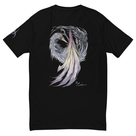 Sand Dancer Dragon /Short sleeve t-shirt