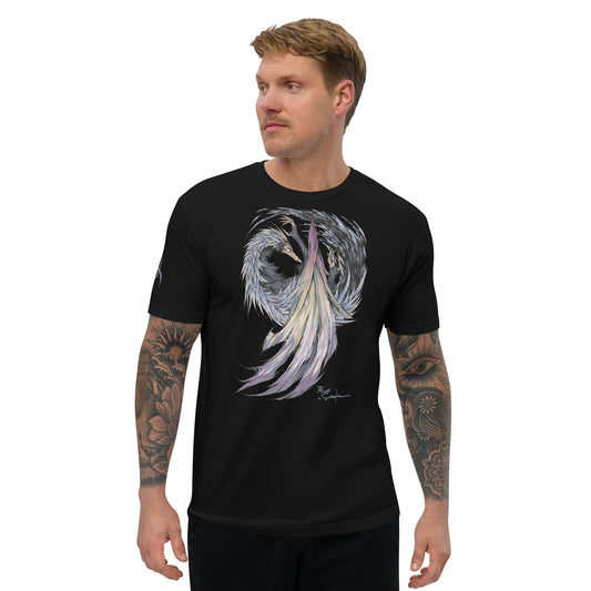 Sand Dancer Dragon /Short sleeve t-shirt