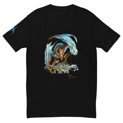 Millennial Dragon /Short Sleeve T-shirt