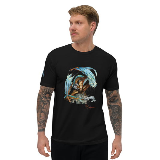 Millennial Dragon /Short Sleeve T-shirt