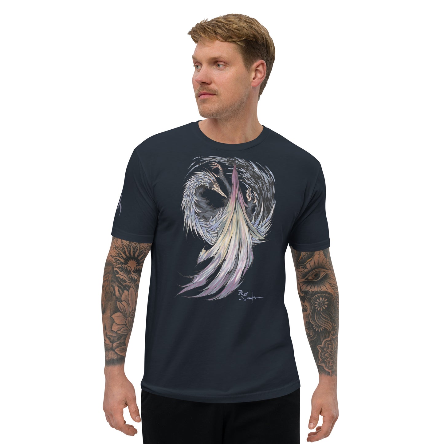 Dragon Danseur des Sables /T-shirt manches courtes