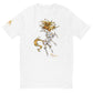 Porcelain Unicorn /Short sleeve t-shirt