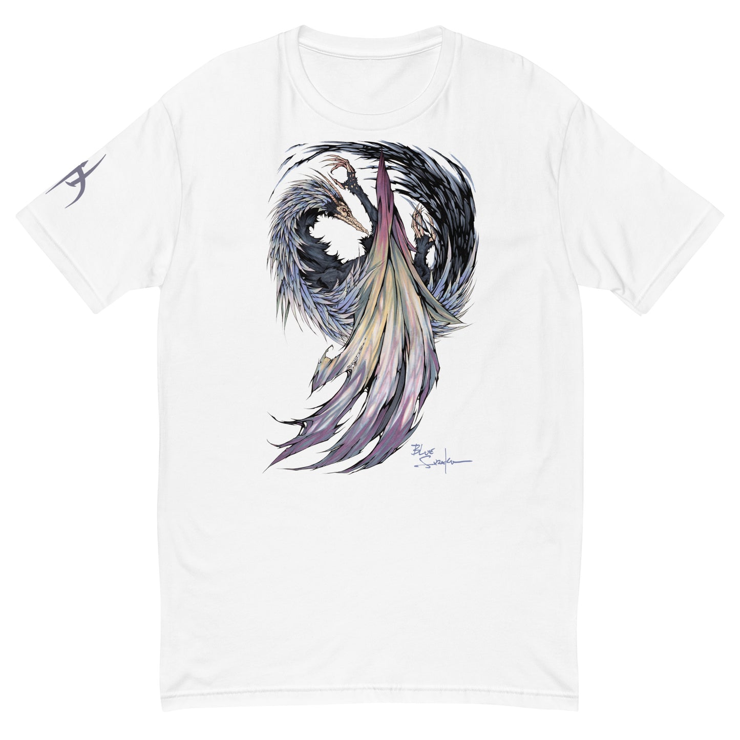 Sand Dancer Dragon /Short sleeve t-shirt