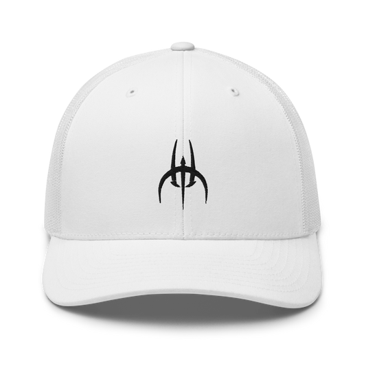 Casquette ''Black and White''