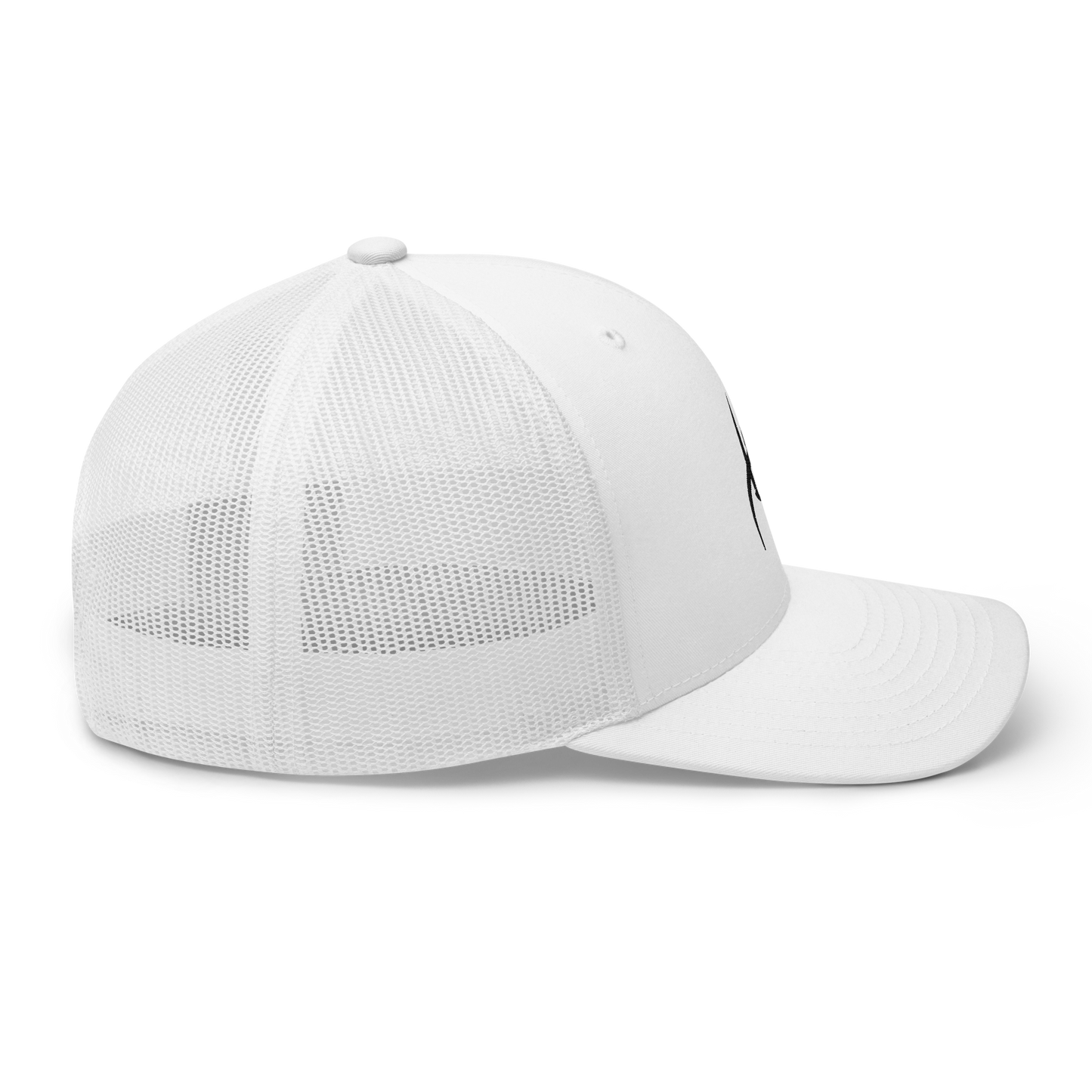 Casquette ''Black and White''