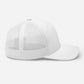 Casquette ''Black and White''