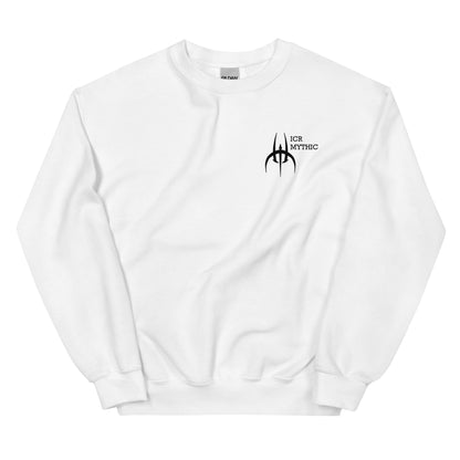 Hoodie ''Black and White'' Licorne en Porcelaine