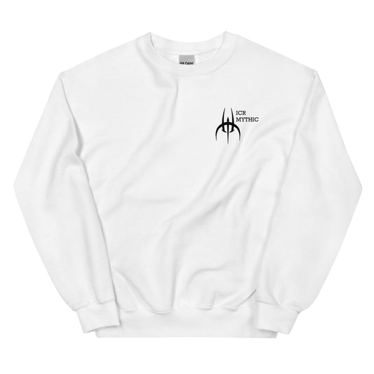 Hoodie ''Black and White'' Licorne en Porcelaine