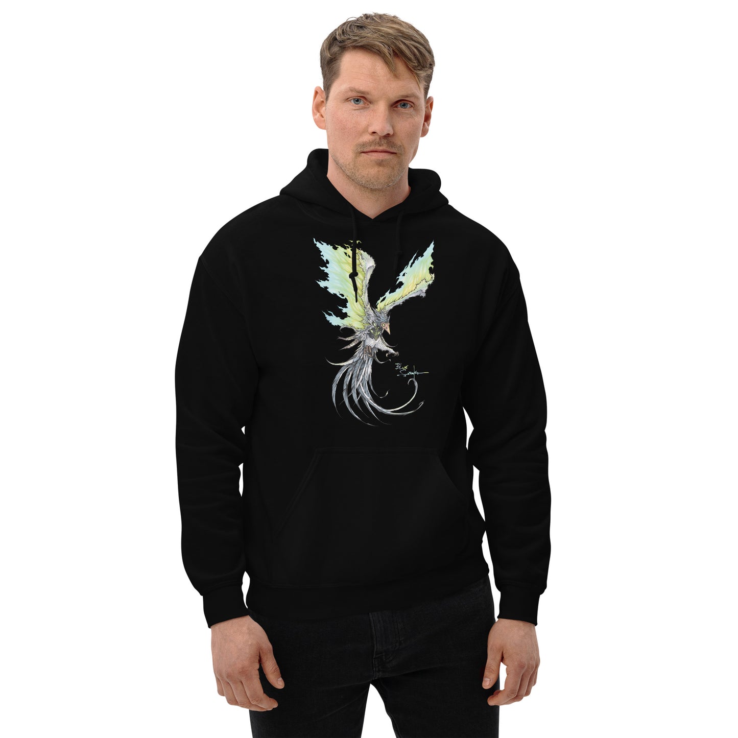 Boreal Phoenix /Hoodie