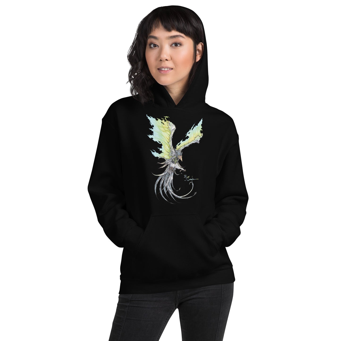 Boreal Phoenix /Hoodie