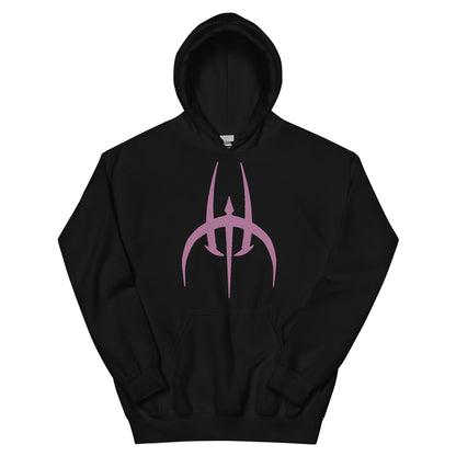 Pink Logo /Hoodie