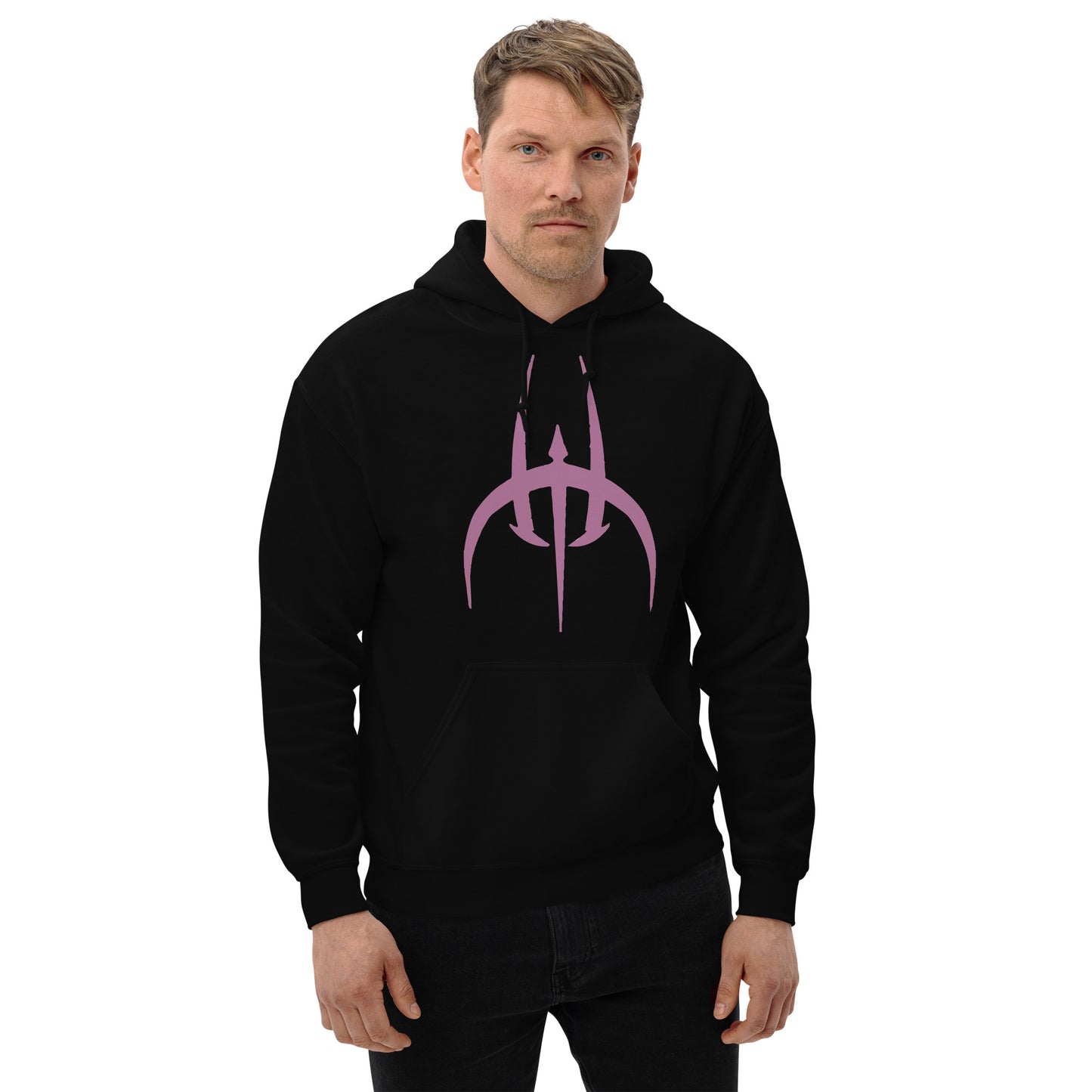 Pink Logo /Hoodie