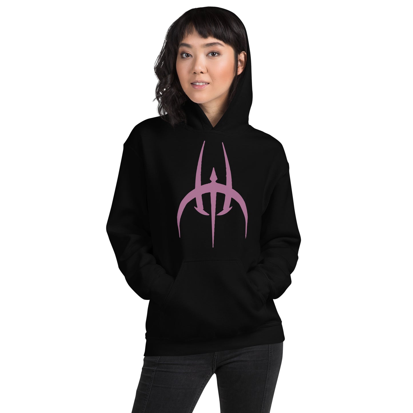 Pink Logo /Hoodie