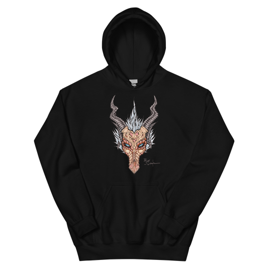 Millennial Dragon Head /Hoodie