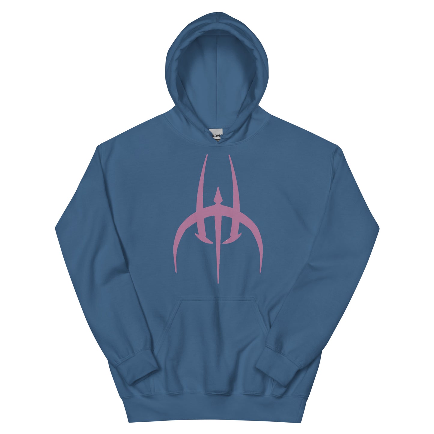 Pink Logo /Hoodie