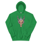 Millennial Dragon Head /Hoodie