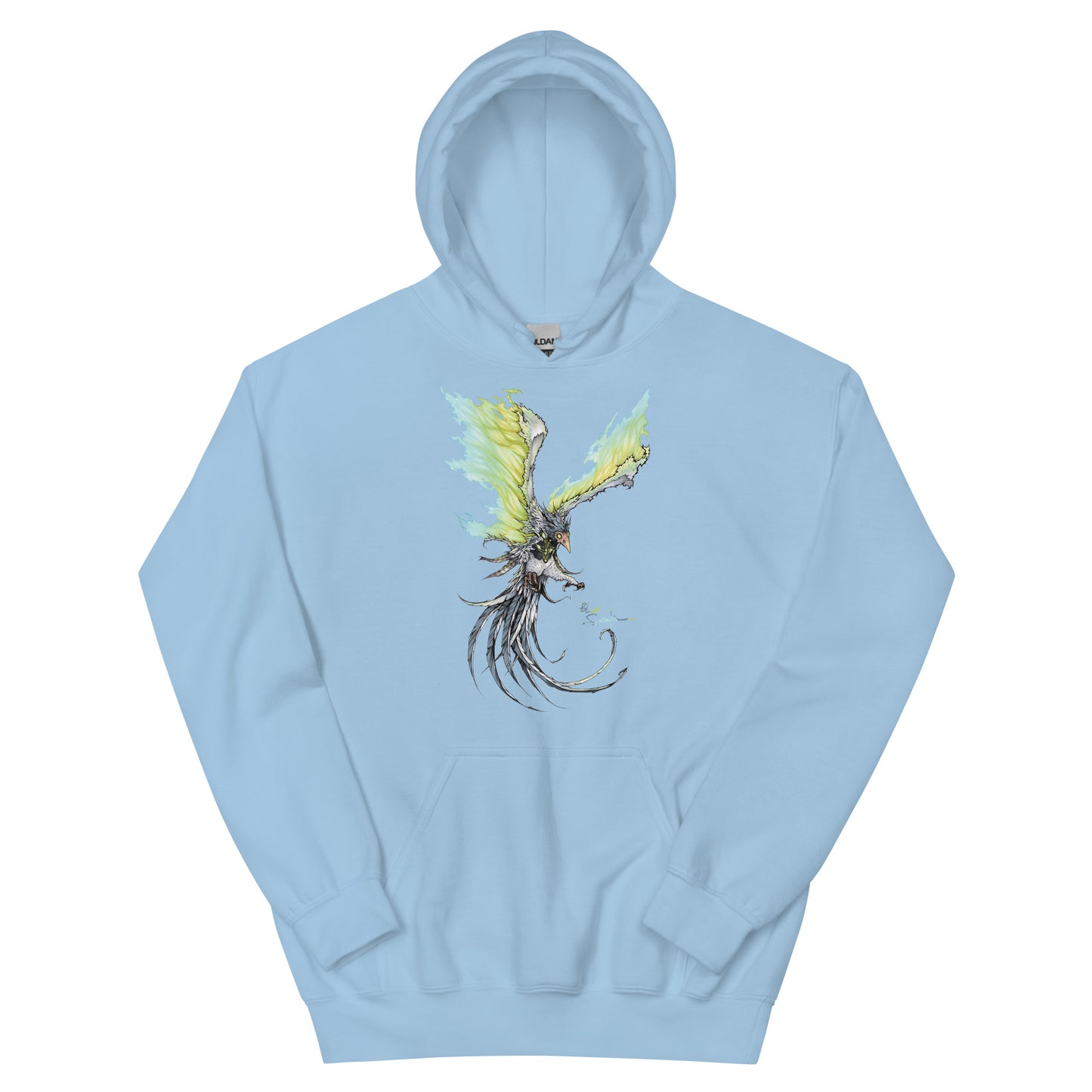 Boreal Phoenix /Hoodie