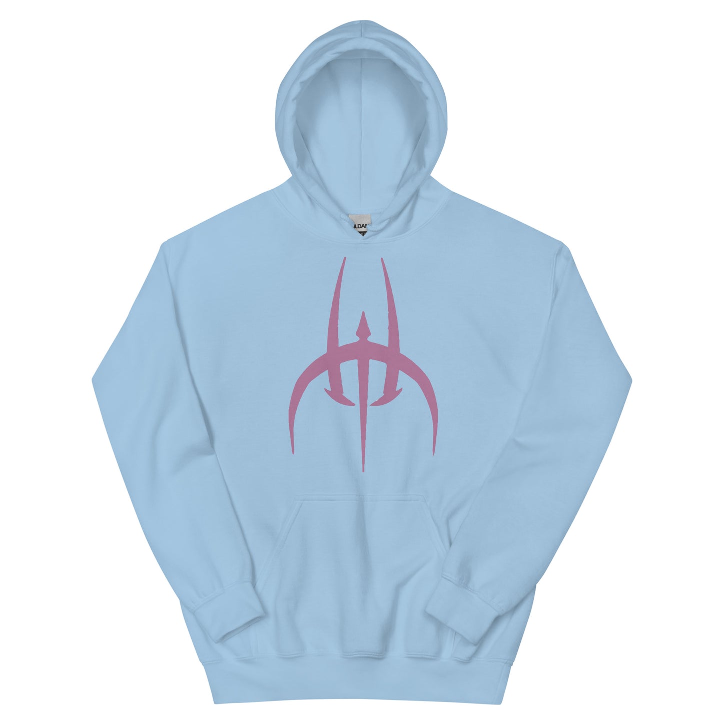 Pink Logo /Hoodie