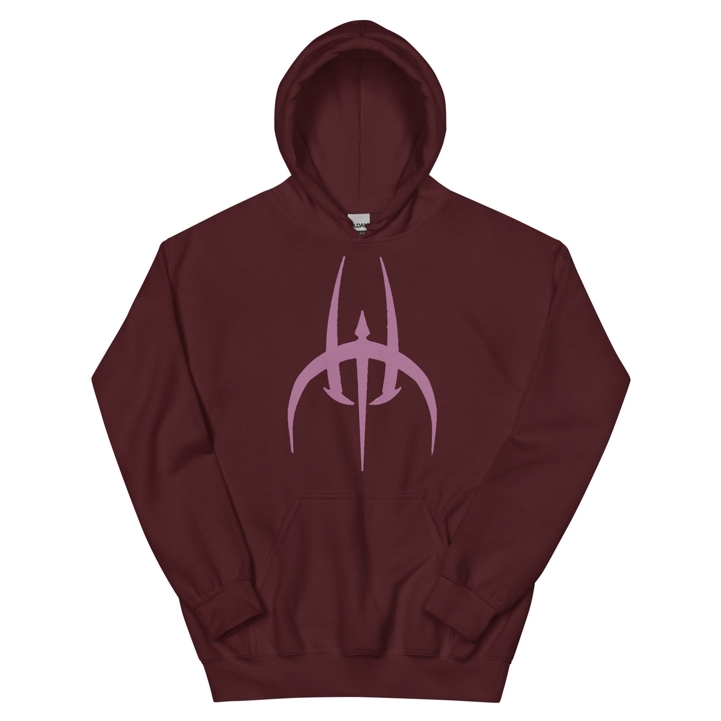 Pink Logo /Hoodie