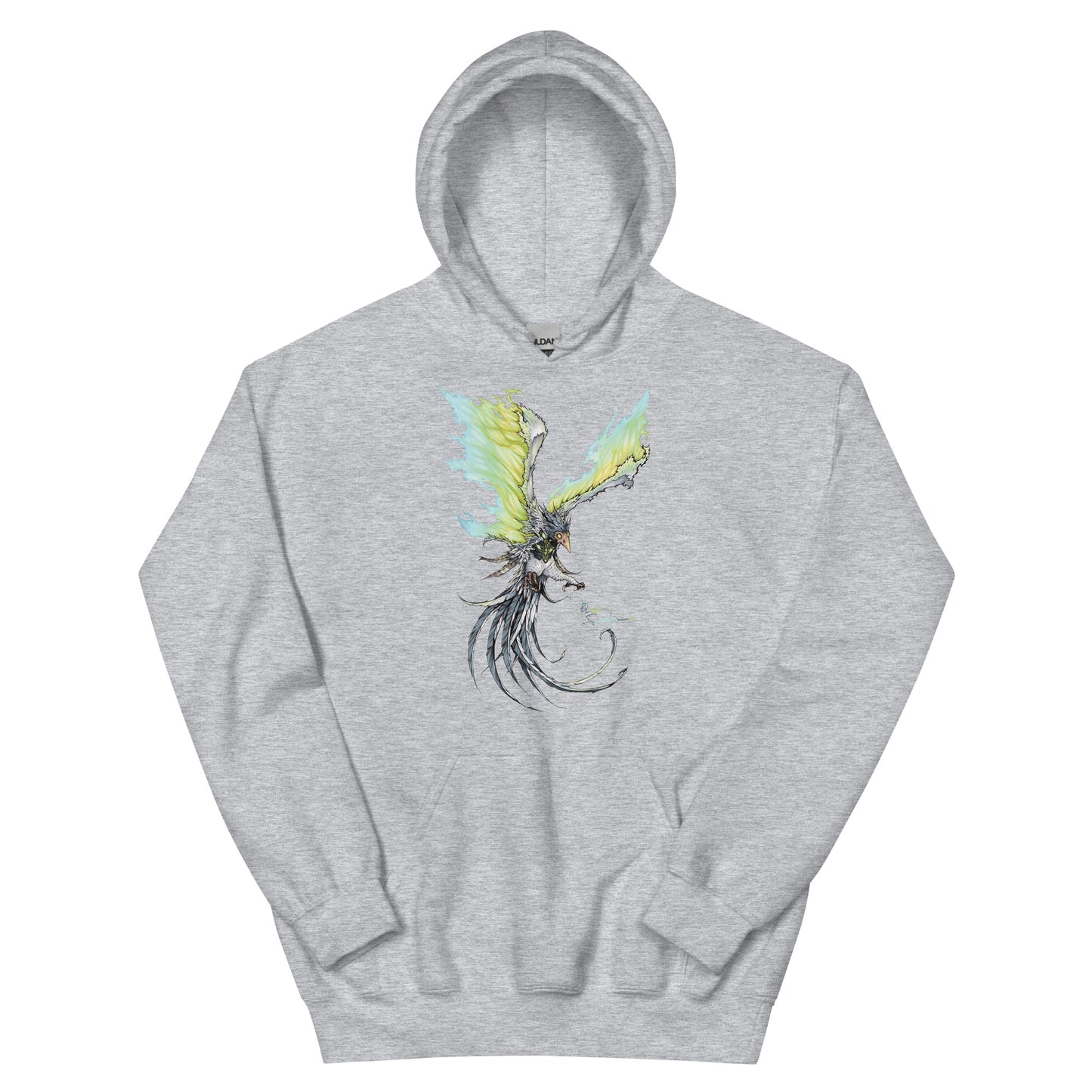 Boreal Phoenix /Hoodie