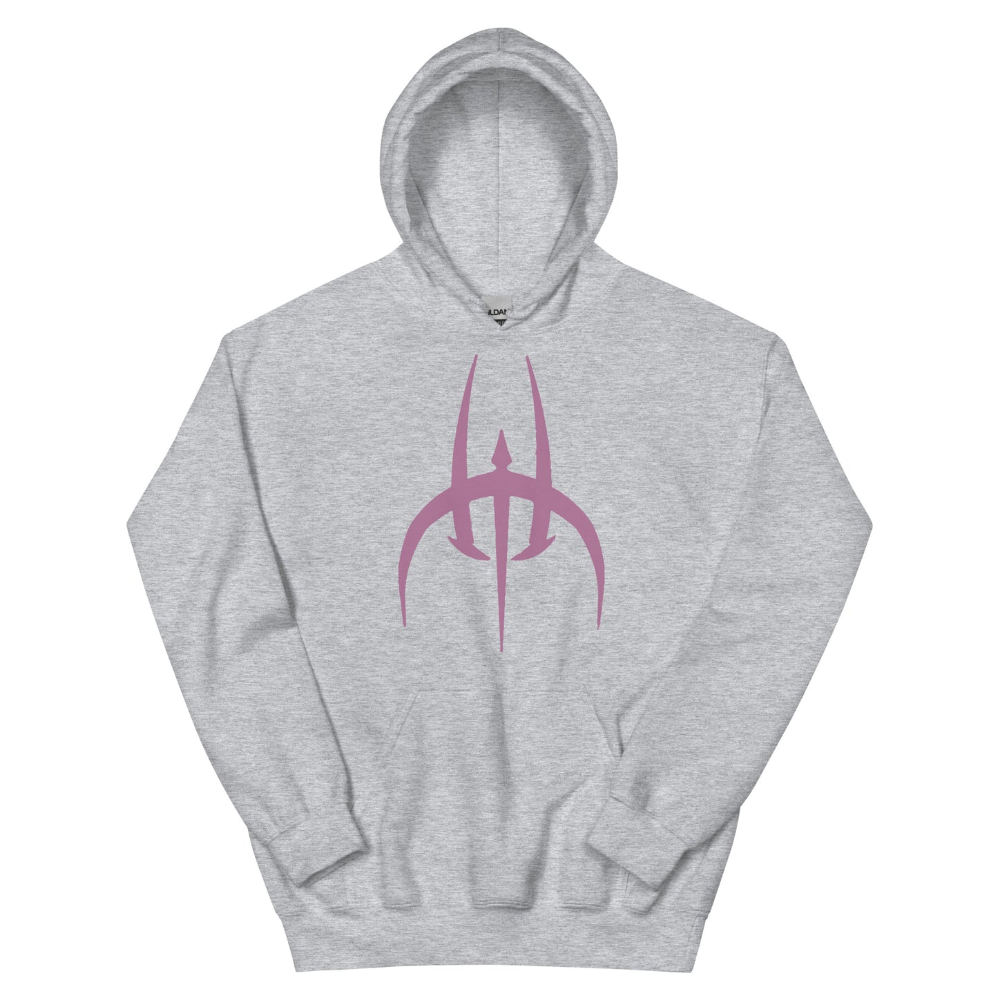 Pink Logo /Hoodie