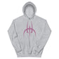 Pink Logo /Hoodie