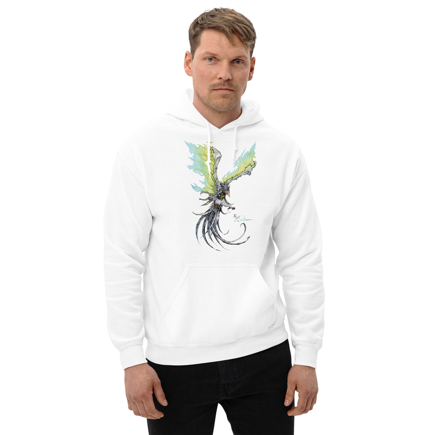 Boreal Phoenix /Hoodie