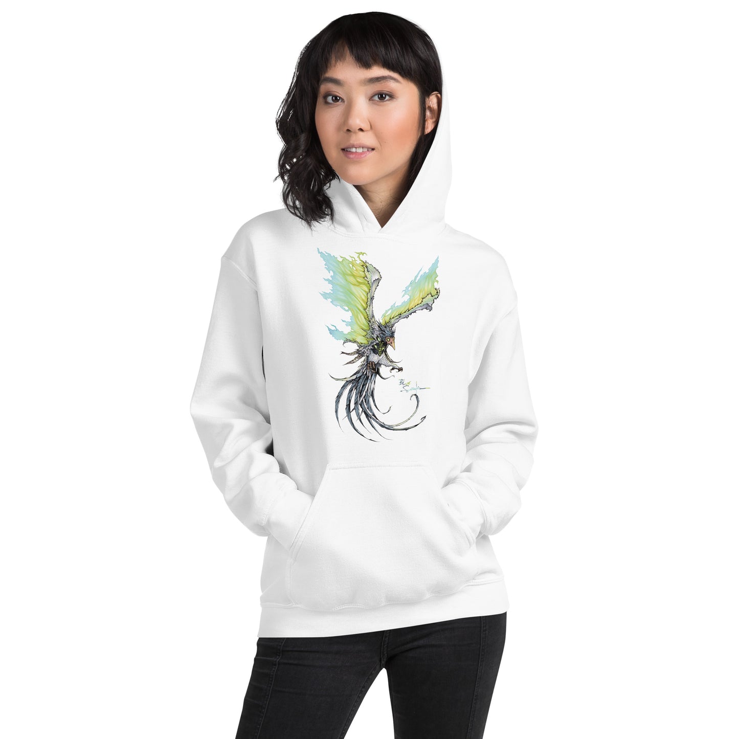 Boreal Phoenix /Hoodie