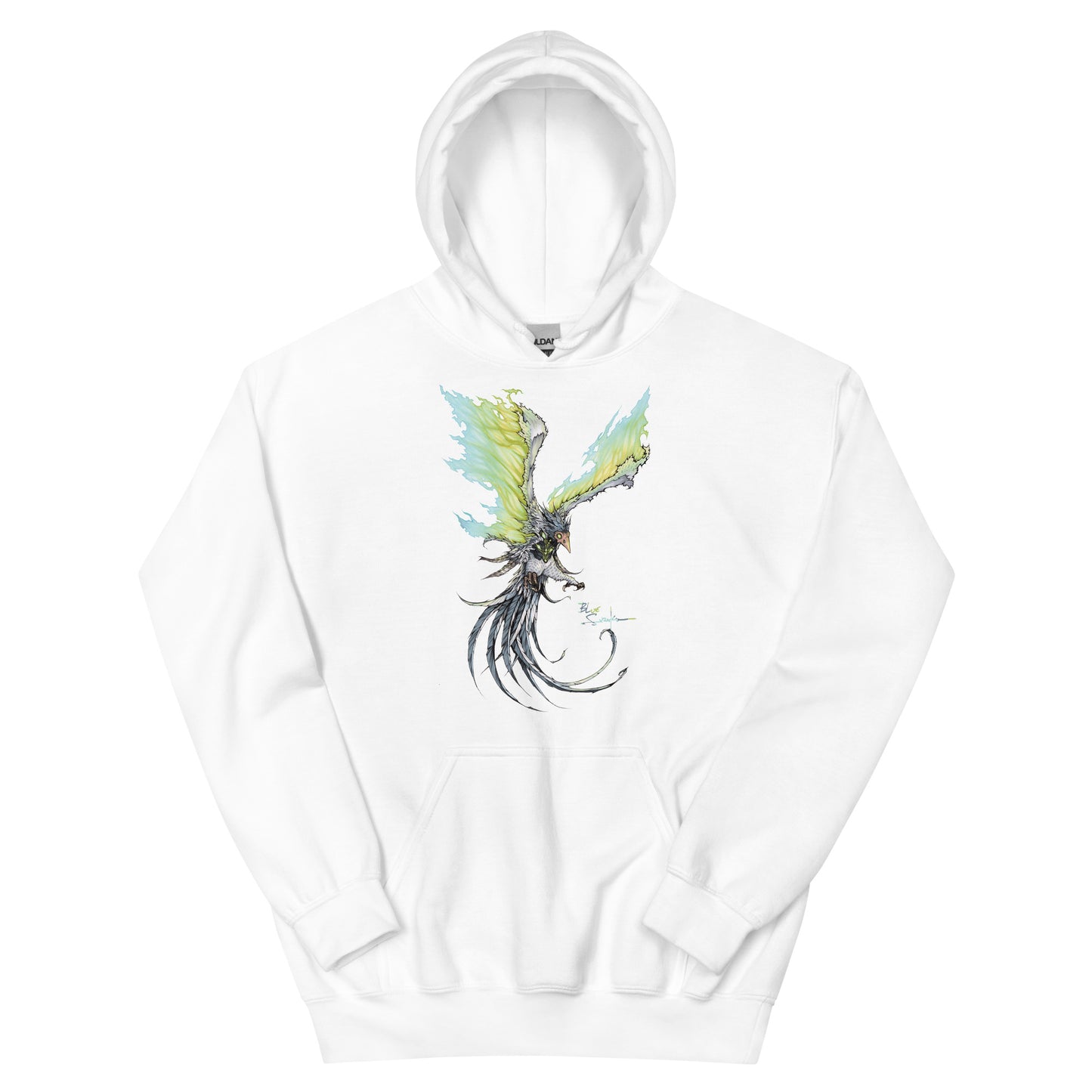 Boreal Phoenix /Hoodie