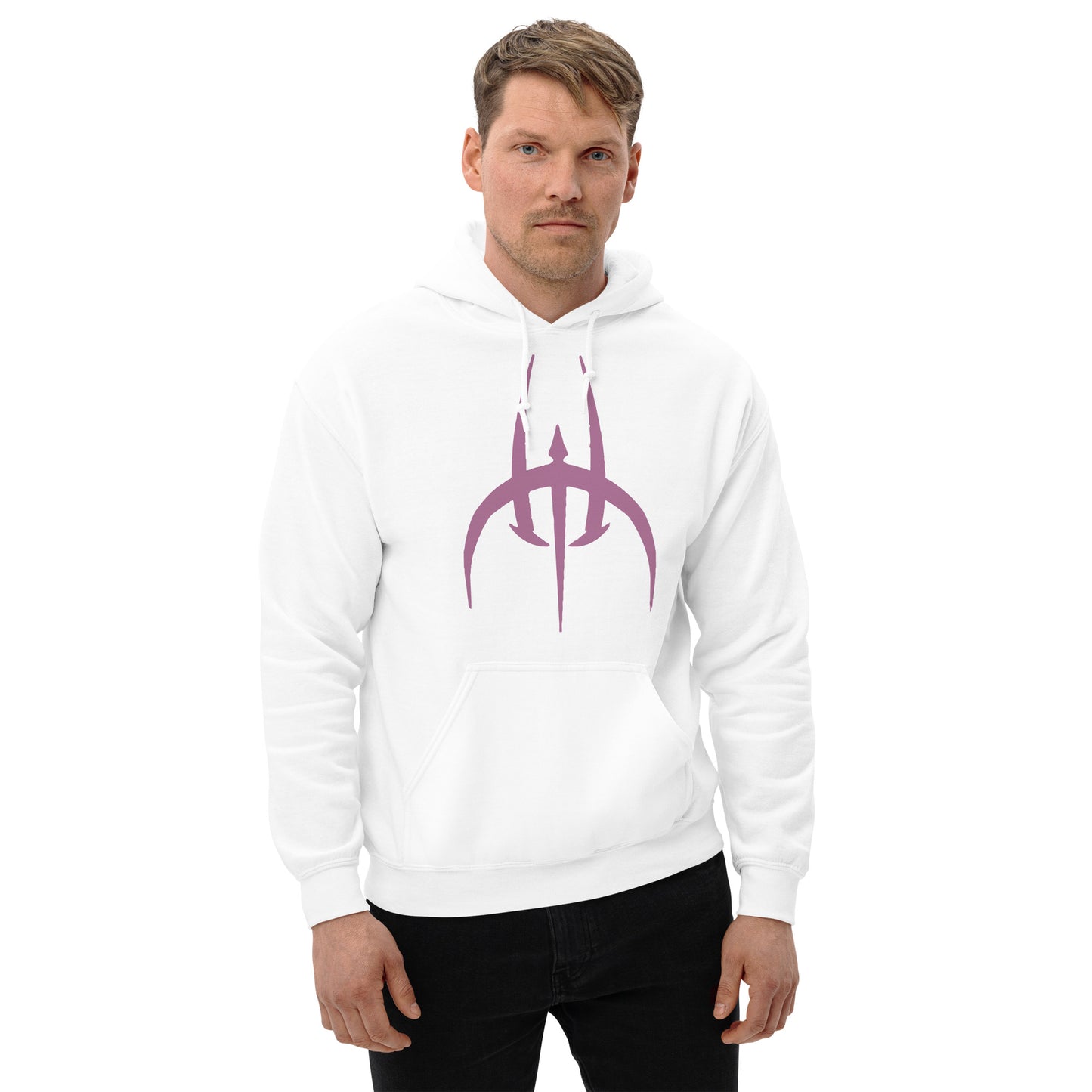 Pink Logo /Hoodie