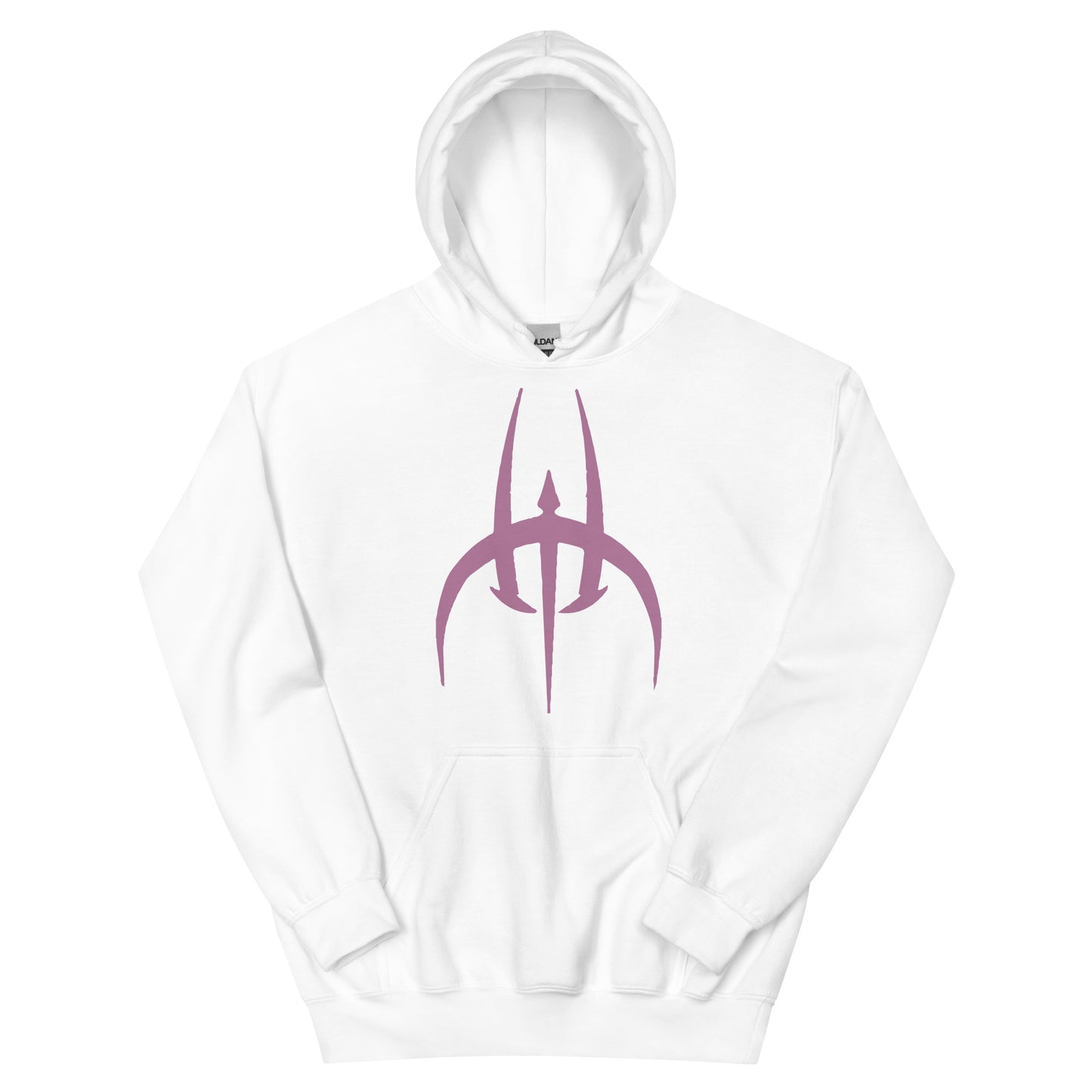 Pink Logo /Hoodie