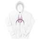 Pink Logo /Hoodie