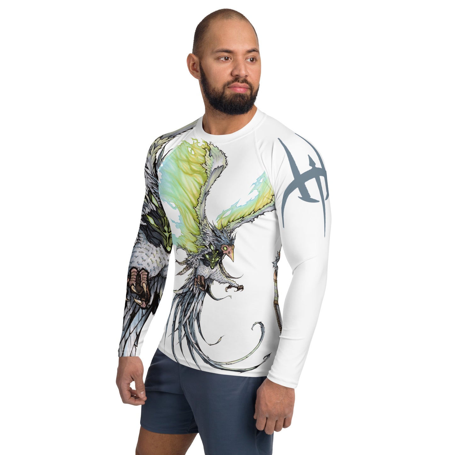 Phénix Boréal /Long sleeve sports t-shirt