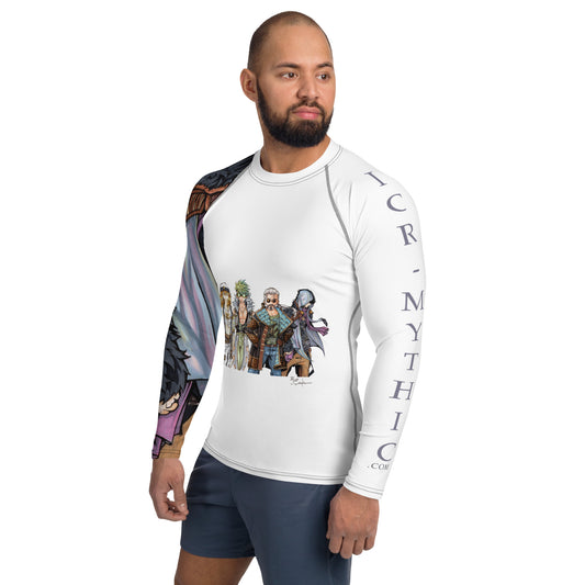 Avatar Collection /Long Sleeve Sport T-Shirt