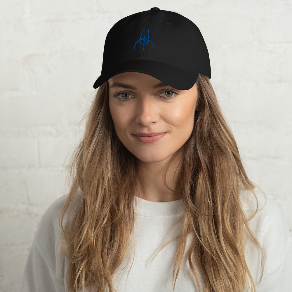 Cap Logo mythic color Millennial Dragon