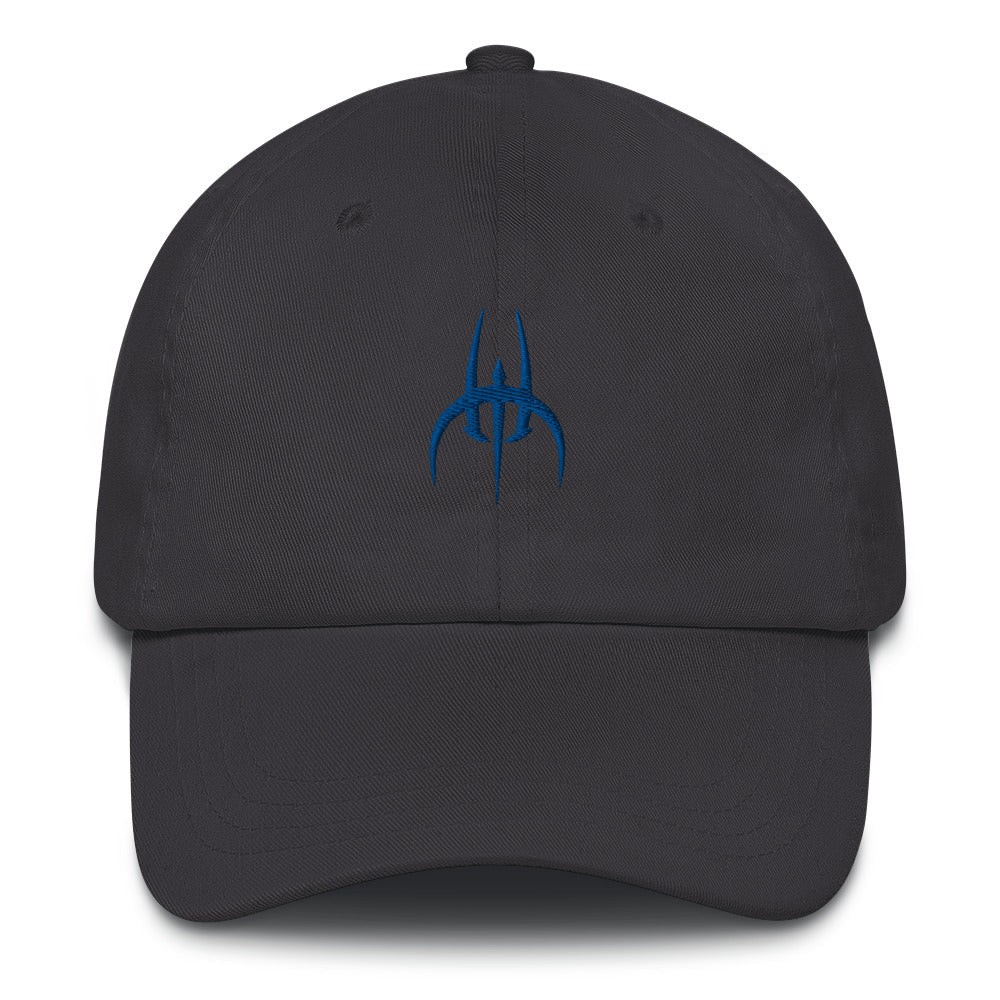 Cap Logo mythic color Millennial Dragon