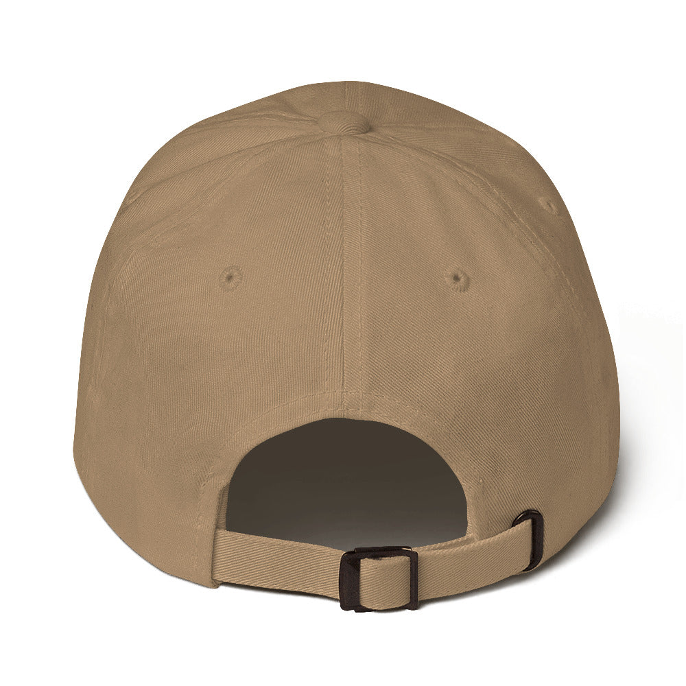 Casquette Logo Mythic Terra Blanc