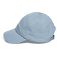 Casquette Logo Mythic Terra Blanc