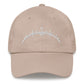 Casquette Logo Mythic Terra Blanc