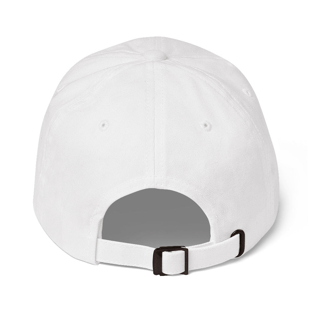 Mythic logo cap in Phoenix Boreal color