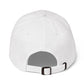 Casquette Logo Mythic Terra Blanc