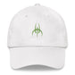 Mythic logo cap in Phoenix Boreal color